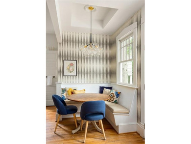 Perched proudly atop a hill in the heart of Candler Park, this on Candler Park Golf Course in Georgia - for sale on GolfHomes.com, golf home, golf lot