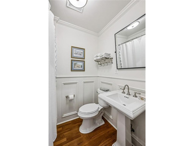 The charming Collier Hills cottage you've been waiting for! This on Bobby Jones Golf Club in Georgia - for sale on GolfHomes.com, golf home, golf lot