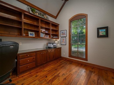 Make plans to visit this gorgeous estate home in the Holly Star on Hollytree Country Club in Texas - for sale on GolfHomes.com, golf home, golf lot