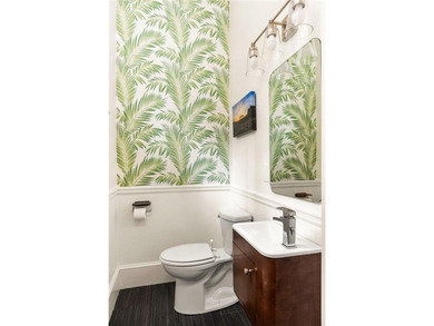 Perched proudly atop a hill in the heart of Candler Park, this on Candler Park Golf Course in Georgia - for sale on GolfHomes.com, golf home, golf lot