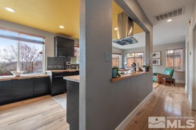 Welcome to this beautiful home located in the heart of Northwest on Somersett Country Club - Canyon Nine in Nevada - for sale on GolfHomes.com, golf home, golf lot