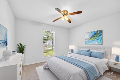 Coastal Living with Biking, Boating, Seafood and Golf Just Steps on Peninsula Golf and Racquet Club in Alabama - for sale on GolfHomes.com, golf home, golf lot