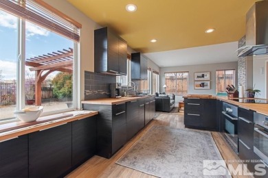 Welcome to this beautiful home located in the heart of Northwest on Somersett Country Club - Canyon Nine in Nevada - for sale on GolfHomes.com, golf home, golf lot