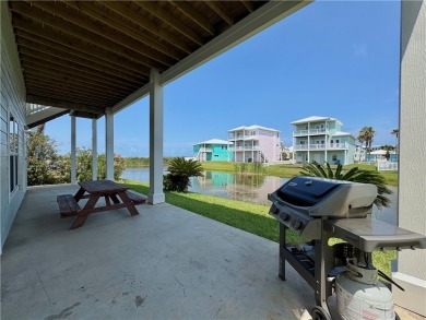 Located in the sought-after Royal Sands beachfront community on Palmilla Beach Golf Club in Texas - for sale on GolfHomes.com, golf home, golf lot