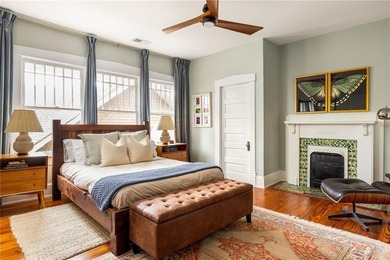 Perched proudly atop a hill in the heart of Candler Park, this on Candler Park Golf Course in Georgia - for sale on GolfHomes.com, golf home, golf lot