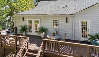 The charming Collier Hills cottage you've been waiting for! This on Bobby Jones Golf Club in Georgia - for sale on GolfHomes.com, golf home, golf lot