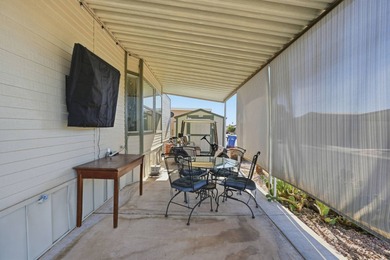 Beautifully updated 2 bedroom corner lot home. 2 full baths on Viewpoint Golf Resort in Arizona - for sale on GolfHomes.com, golf home, golf lot