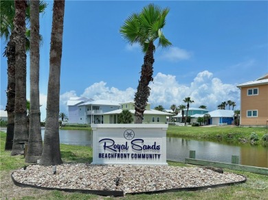 Located in the sought-after Royal Sands beachfront community on Palmilla Beach Golf Club in Texas - for sale on GolfHomes.com, golf home, golf lot