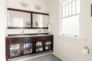 Perched proudly atop a hill in the heart of Candler Park, this on Candler Park Golf Course in Georgia - for sale on GolfHomes.com, golf home, golf lot