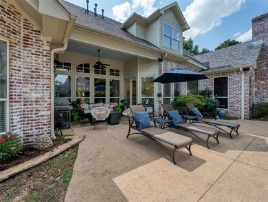 Make plans to visit this gorgeous estate home in the Holly Star on Hollytree Country Club in Texas - for sale on GolfHomes.com, golf home, golf lot