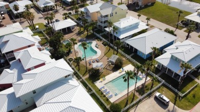 Located in the sought-after Royal Sands beachfront community on Palmilla Beach Golf Club in Texas - for sale on GolfHomes.com, golf home, golf lot