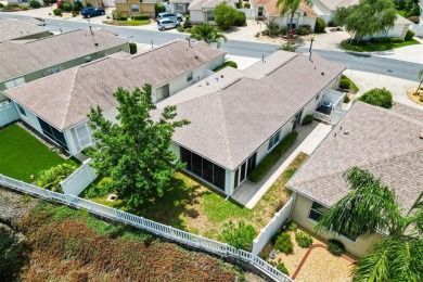 TURNKEY 2/2 Private Waterview Courtyard Villa Forsyth Villas in on The Links of Spruce Creek in Florida - for sale on GolfHomes.com, golf home, golf lot