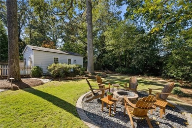 The charming Collier Hills cottage you've been waiting for! This on Bobby Jones Golf Club in Georgia - for sale on GolfHomes.com, golf home, golf lot
