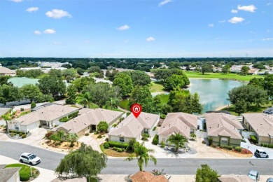 TURNKEY 2/2 Private Waterview Courtyard Villa Forsyth Villas in on The Links of Spruce Creek in Florida - for sale on GolfHomes.com, golf home, golf lot