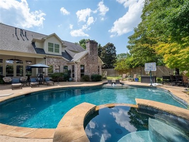 Make plans to visit this gorgeous estate home in the Holly Star on Hollytree Country Club in Texas - for sale on GolfHomes.com, golf home, golf lot