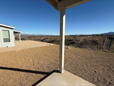 This brand new home is a split floor plan offering 3 large on Pine Shadows Golf Course in Arizona - for sale on GolfHomes.com, golf home, golf lot