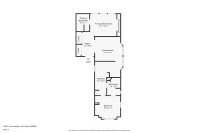 Beautifully updated 2 bedroom corner lot home. 2 full baths on Viewpoint Golf Resort in Arizona - for sale on GolfHomes.com, golf home, golf lot