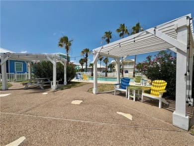 Located in the sought-after Royal Sands beachfront community on Palmilla Beach Golf Club in Texas - for sale on GolfHomes.com, golf home, golf lot