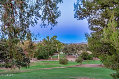 Extraordinary SINGLE STORY view estate in the exclusive gated on Los Robles Greens Golf Course in California - for sale on GolfHomes.com, golf home, golf lot