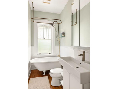 Perched proudly atop a hill in the heart of Candler Park, this on Candler Park Golf Course in Georgia - for sale on GolfHomes.com, golf home, golf lot