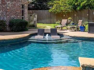Make plans to visit this gorgeous estate home in the Holly Star on Hollytree Country Club in Texas - for sale on GolfHomes.com, golf home, golf lot