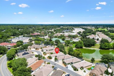 TURNKEY 2/2 Private Waterview Courtyard Villa Forsyth Villas in on The Links of Spruce Creek in Florida - for sale on GolfHomes.com, golf home, golf lot