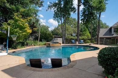 Make plans to visit this gorgeous estate home in the Holly Star on Hollytree Country Club in Texas - for sale on GolfHomes.com, golf home, golf lot