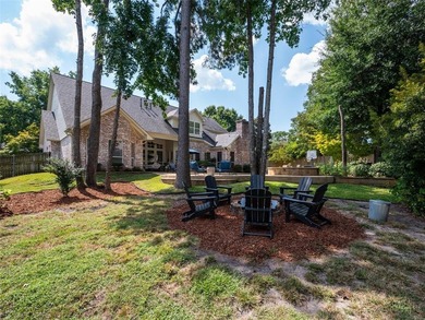 Make plans to visit this gorgeous estate home in the Holly Star on Hollytree Country Club in Texas - for sale on GolfHomes.com, golf home, golf lot