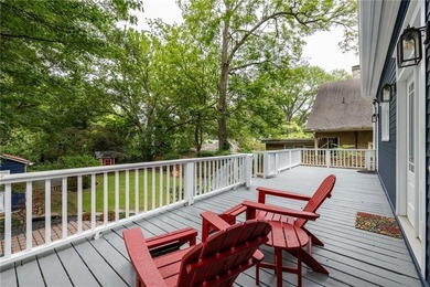 Perched proudly atop a hill in the heart of Candler Park, this on Candler Park Golf Course in Georgia - for sale on GolfHomes.com, golf home, golf lot
