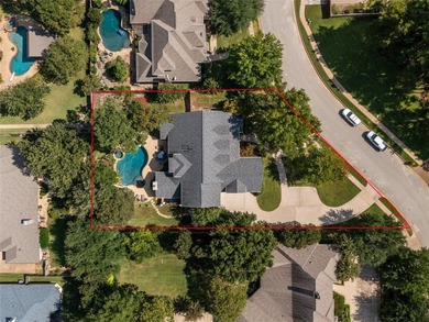 Make plans to visit this gorgeous estate home in the Holly Star on Hollytree Country Club in Texas - for sale on GolfHomes.com, golf home, golf lot