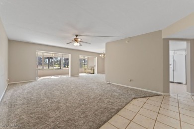 Imagine waking up each morning in your serene first-floor condo on El Rio Golf Course and Club in Florida - for sale on GolfHomes.com, golf home, golf lot