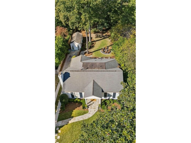 The charming Collier Hills cottage you've been waiting for! This on Bobby Jones Golf Club in Georgia - for sale on GolfHomes.com, golf home, golf lot