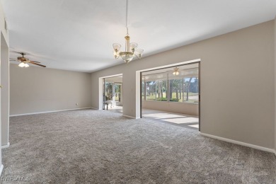 Imagine waking up each morning in your serene first-floor condo on El Rio Golf Course and Club in Florida - for sale on GolfHomes.com, golf home, golf lot