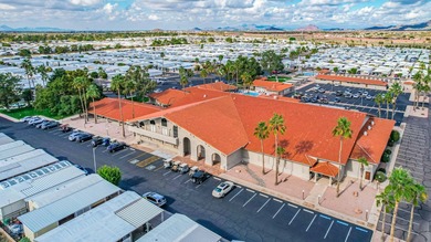 Beautifully updated 2 bedroom corner lot home. 2 full baths on Viewpoint Golf Resort in Arizona - for sale on GolfHomes.com, golf home, golf lot