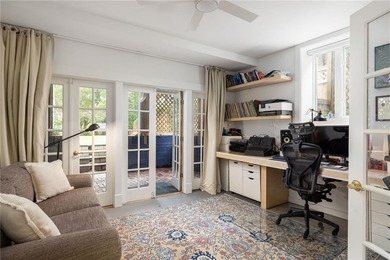 Perched proudly atop a hill in the heart of Candler Park, this on Candler Park Golf Course in Georgia - for sale on GolfHomes.com, golf home, golf lot