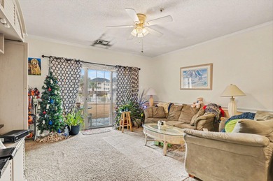 Welcome to this charming two-bedroom, two-bathroom first-floor on Myrtlewood Golf Course and Club  in South Carolina - for sale on GolfHomes.com, golf home, golf lot