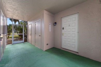Imagine waking up each morning in your serene first-floor condo on El Rio Golf Course and Club in Florida - for sale on GolfHomes.com, golf home, golf lot