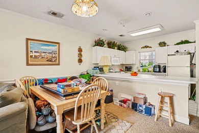 Welcome to this charming two-bedroom, two-bathroom first-floor on Myrtlewood Golf Course and Club  in South Carolina - for sale on GolfHomes.com, golf home, golf lot