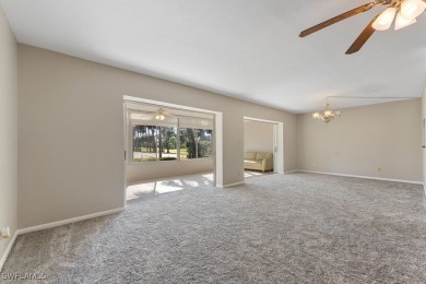 Imagine waking up each morning in your serene first-floor condo on El Rio Golf Course and Club in Florida - for sale on GolfHomes.com, golf home, golf lot