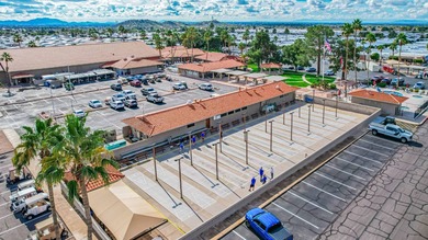 Beautifully updated 2 bedroom corner lot home. 2 full baths on Viewpoint Golf Resort in Arizona - for sale on GolfHomes.com, golf home, golf lot