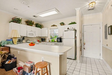 Welcome to this charming two-bedroom, two-bathroom first-floor on Myrtlewood Golf Course and Club  in South Carolina - for sale on GolfHomes.com, golf home, golf lot