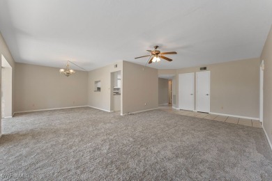 Imagine waking up each morning in your serene first-floor condo on El Rio Golf Course and Club in Florida - for sale on GolfHomes.com, golf home, golf lot