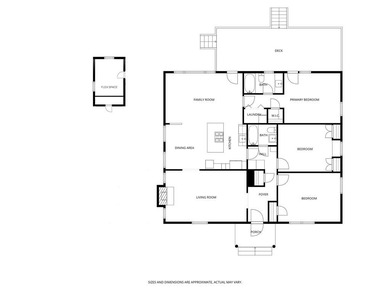 The charming Collier Hills cottage you've been waiting for! This on Bobby Jones Golf Club in Georgia - for sale on GolfHomes.com, golf home, golf lot