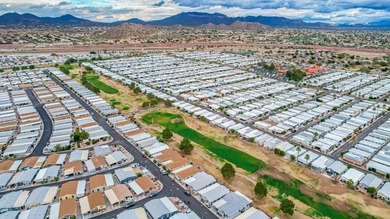 Beautifully updated 2 bedroom corner lot home. 2 full baths on Viewpoint Golf Resort in Arizona - for sale on GolfHomes.com, golf home, golf lot