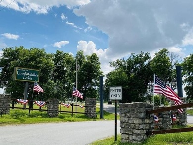 Don't miss the only lakefront camping lot available in the on Linn Valley Lakes - Deer Trace Golf Course in Kansas - for sale on GolfHomes.com, golf home, golf lot
