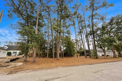 Vacant residential lot east of Hwy 17 in the Windy Hill section on Beachwood Golf Club in South Carolina - for sale on GolfHomes.com, golf home, golf lot