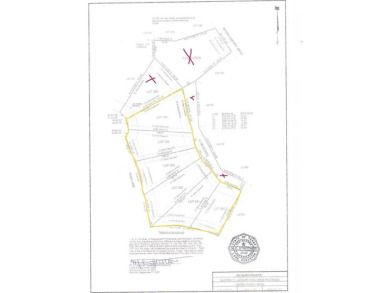 2 adjoining corner lots in Rayburn Country tucked away under the on Rayburn Country Club in Texas - for sale on GolfHomes.com, golf home, golf lot