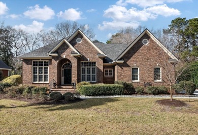 Single story homes over 3,000sqft in Mount Pleasant are a rare on Charleston National Golf Club in South Carolina - for sale on GolfHomes.com, golf home, golf lot