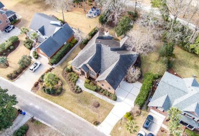 Single story homes over 3,000sqft in Mount Pleasant are a rare on Charleston National Golf Club in South Carolina - for sale on GolfHomes.com, golf home, golf lot