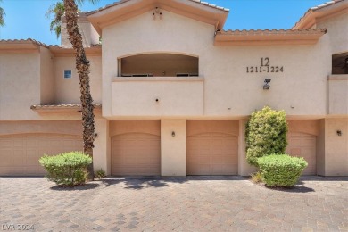 First Floor 2 Bedroom Condominium w/1 car attached garage on WildHorse Golf Club in Nevada - for sale on GolfHomes.com, golf home, golf lot